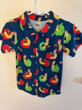 Birdie Bean William Button Up Shirt